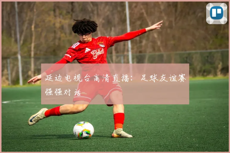 延边电视台高清直播：足球友谊赛强强对话